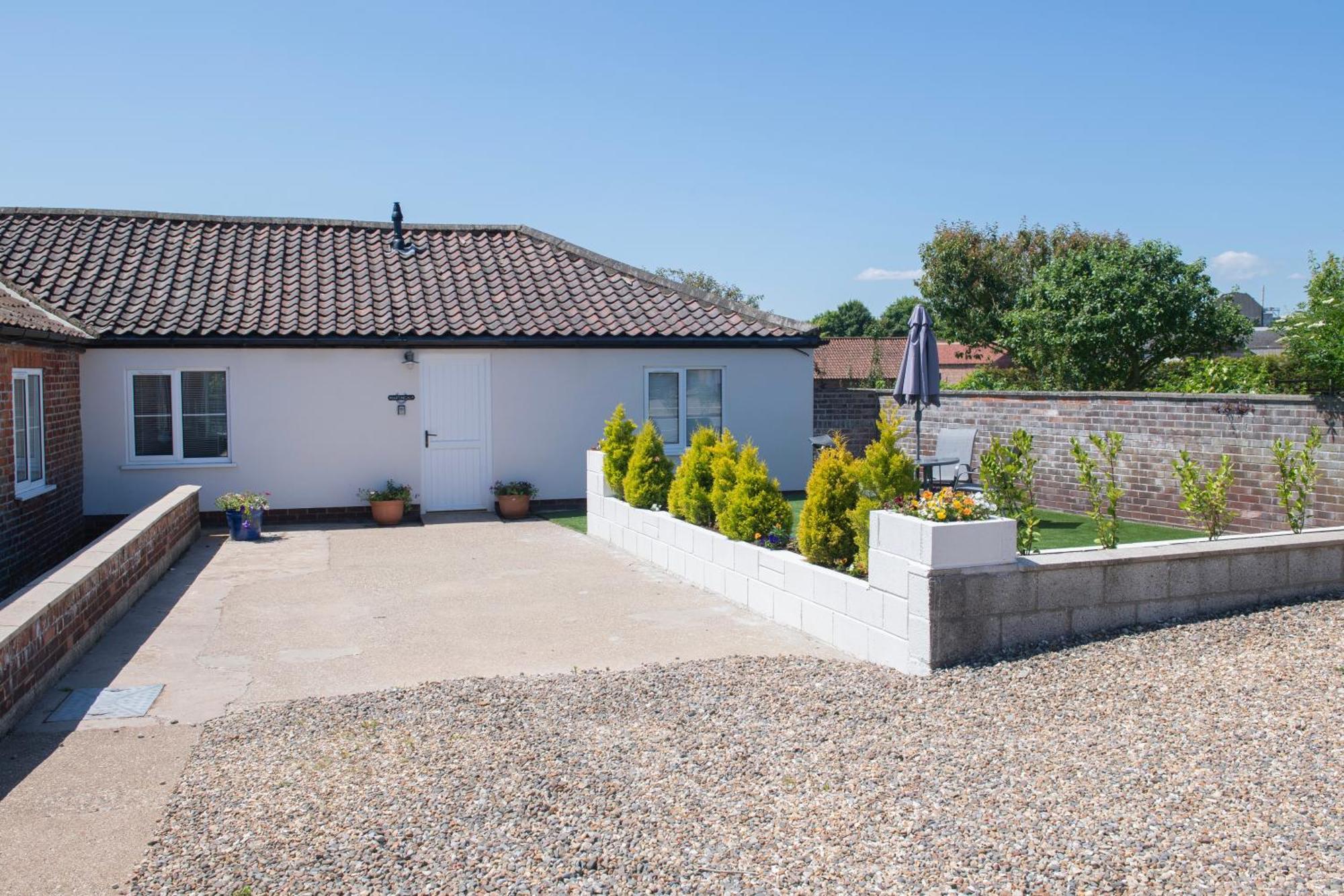 Villa Martingale à Sewerby Extérieur photo